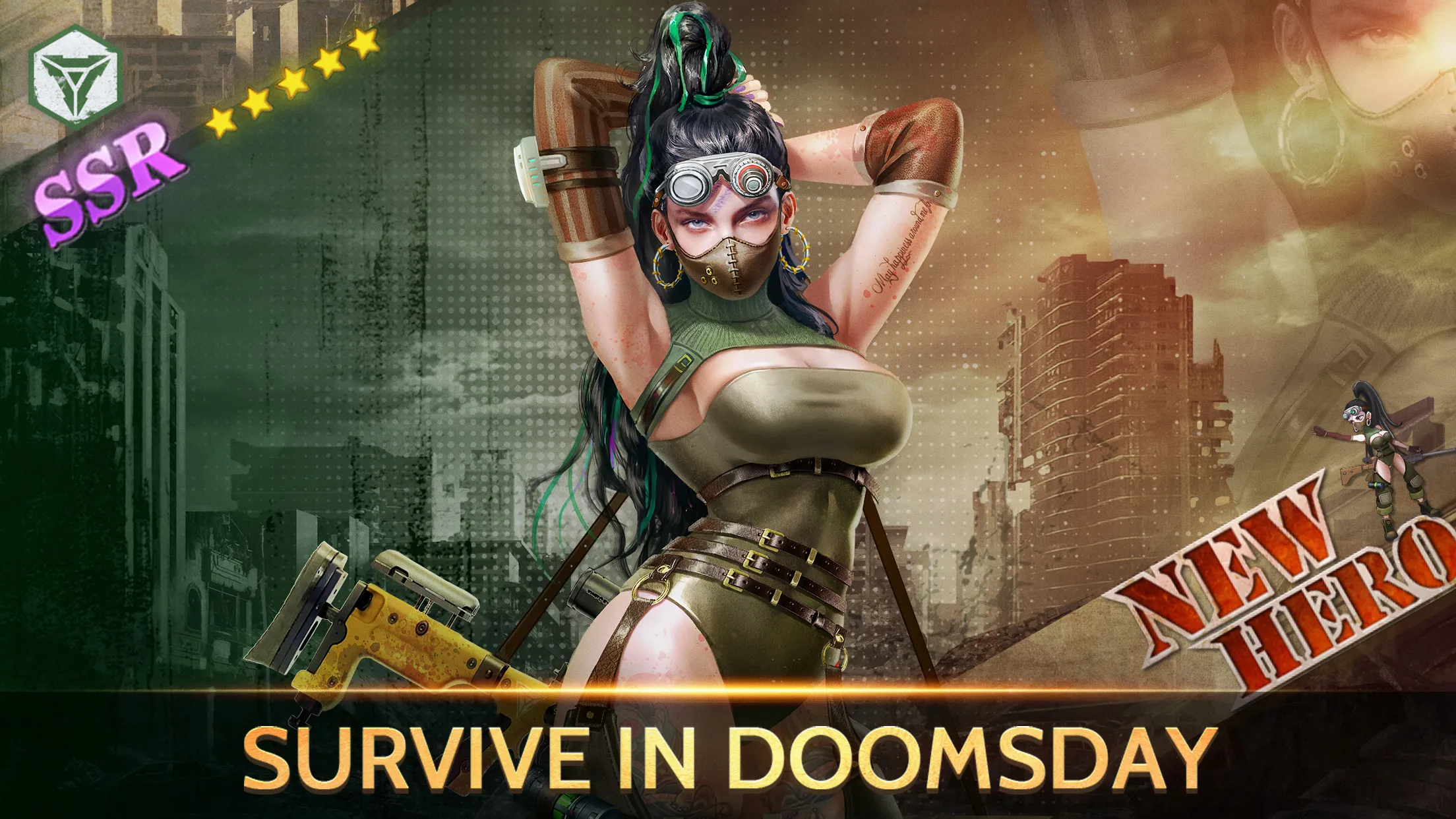 Doomsday Angels | Indus Appstore | Screenshot