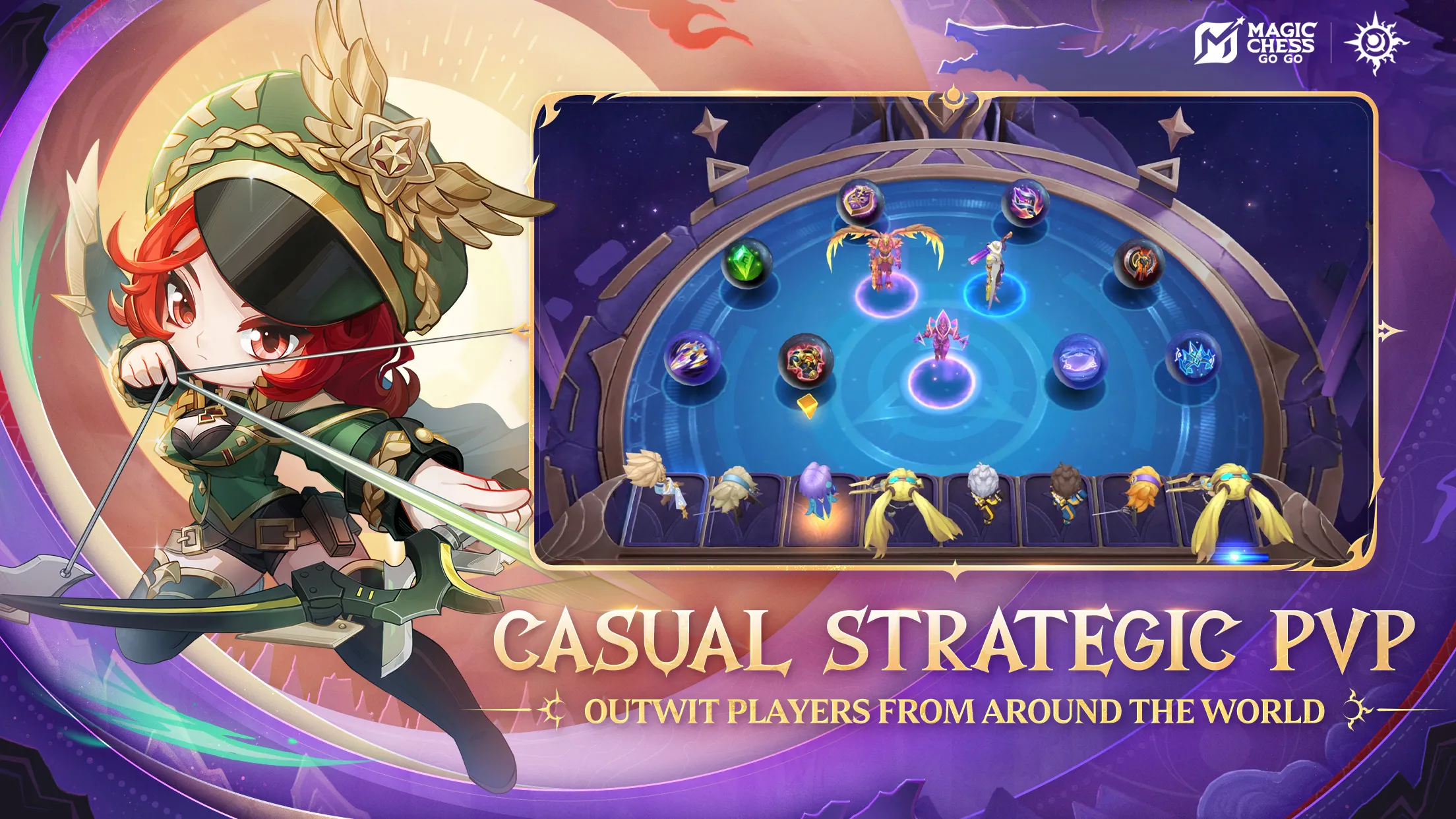 Magic Chess: Go Go | Indus Appstore | Screenshot