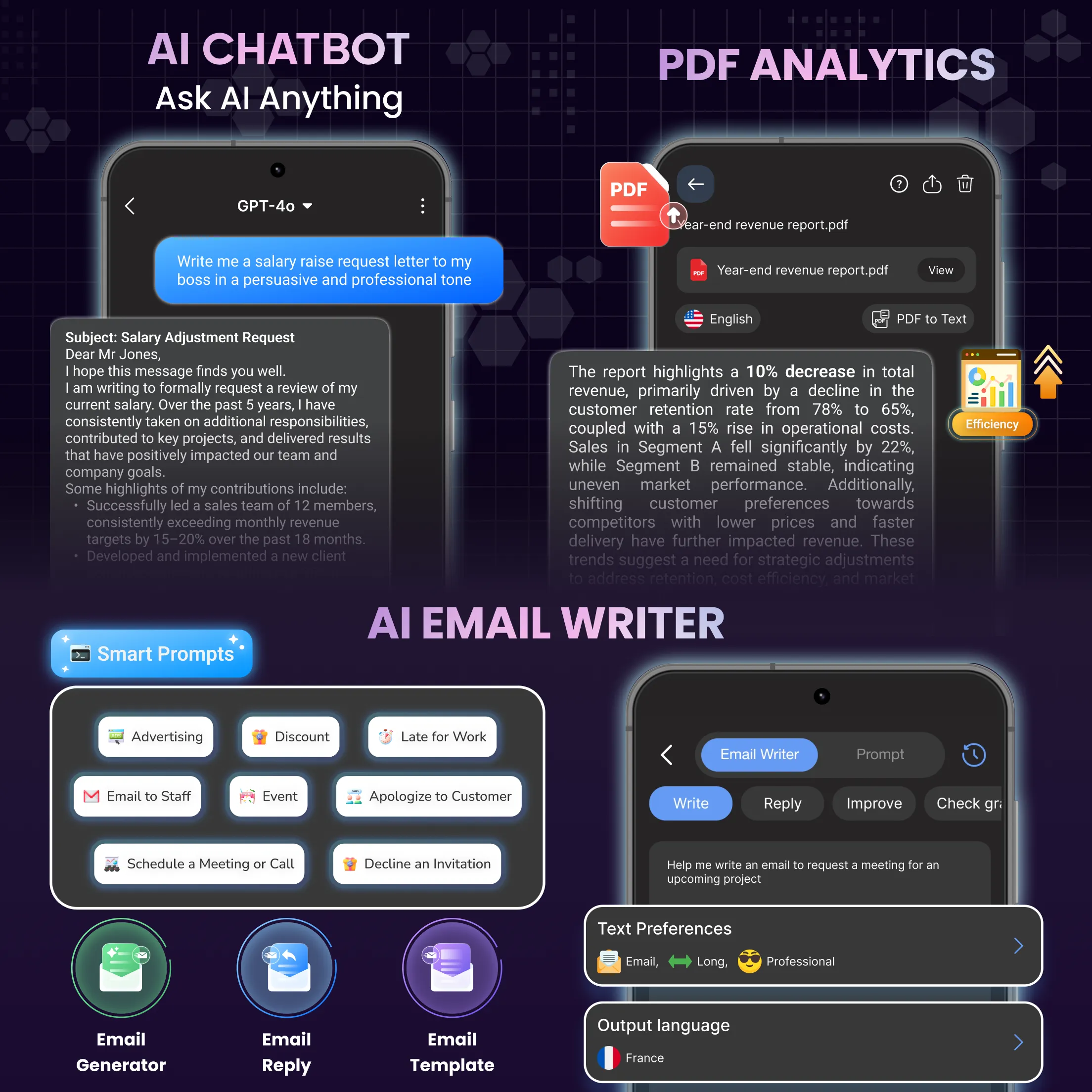 AI Chat : Chatbot & Assistant | Indus Appstore | Screenshot