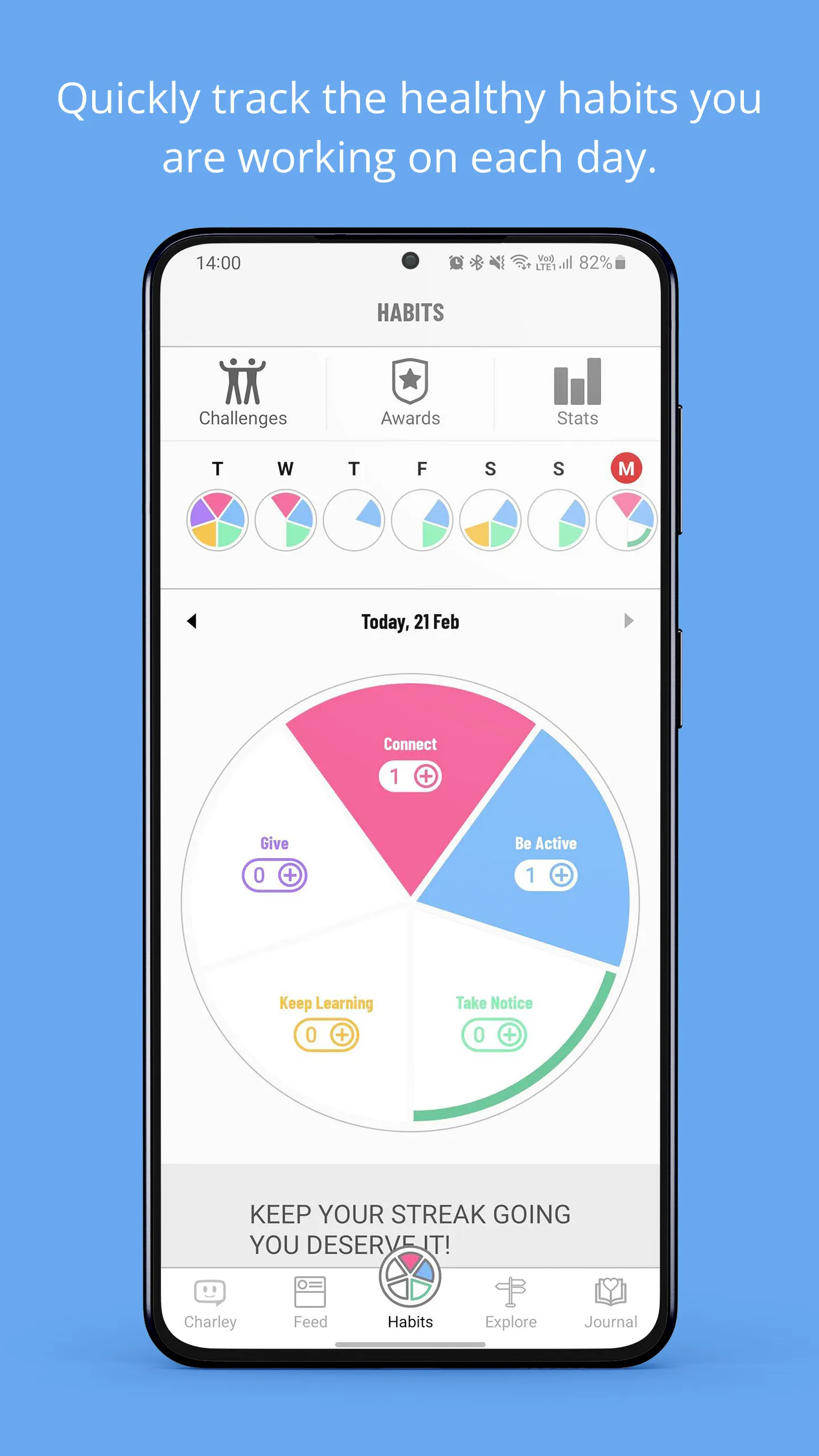 RoeWellbeing – student support | Indus Appstore | Screenshot