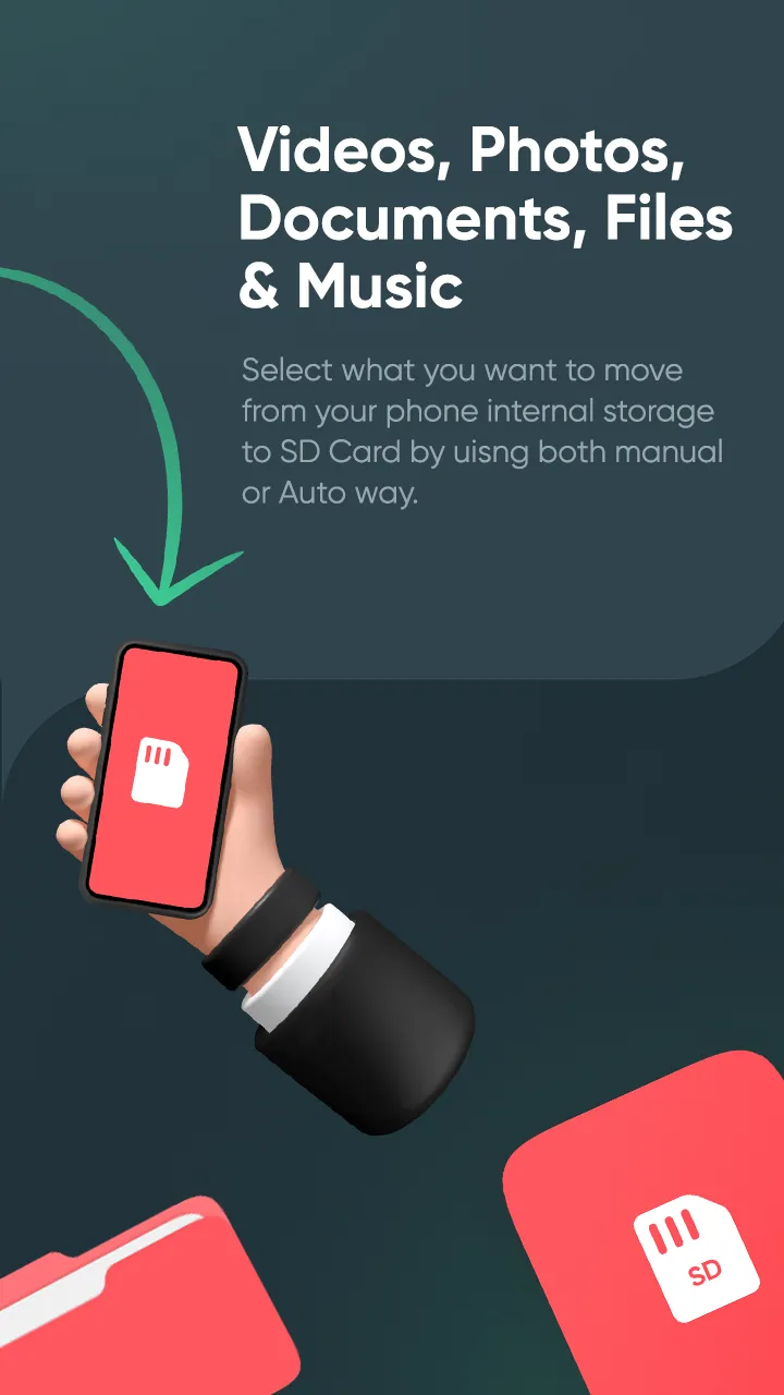 Auto Move To SD Card | Indus Appstore | Screenshot