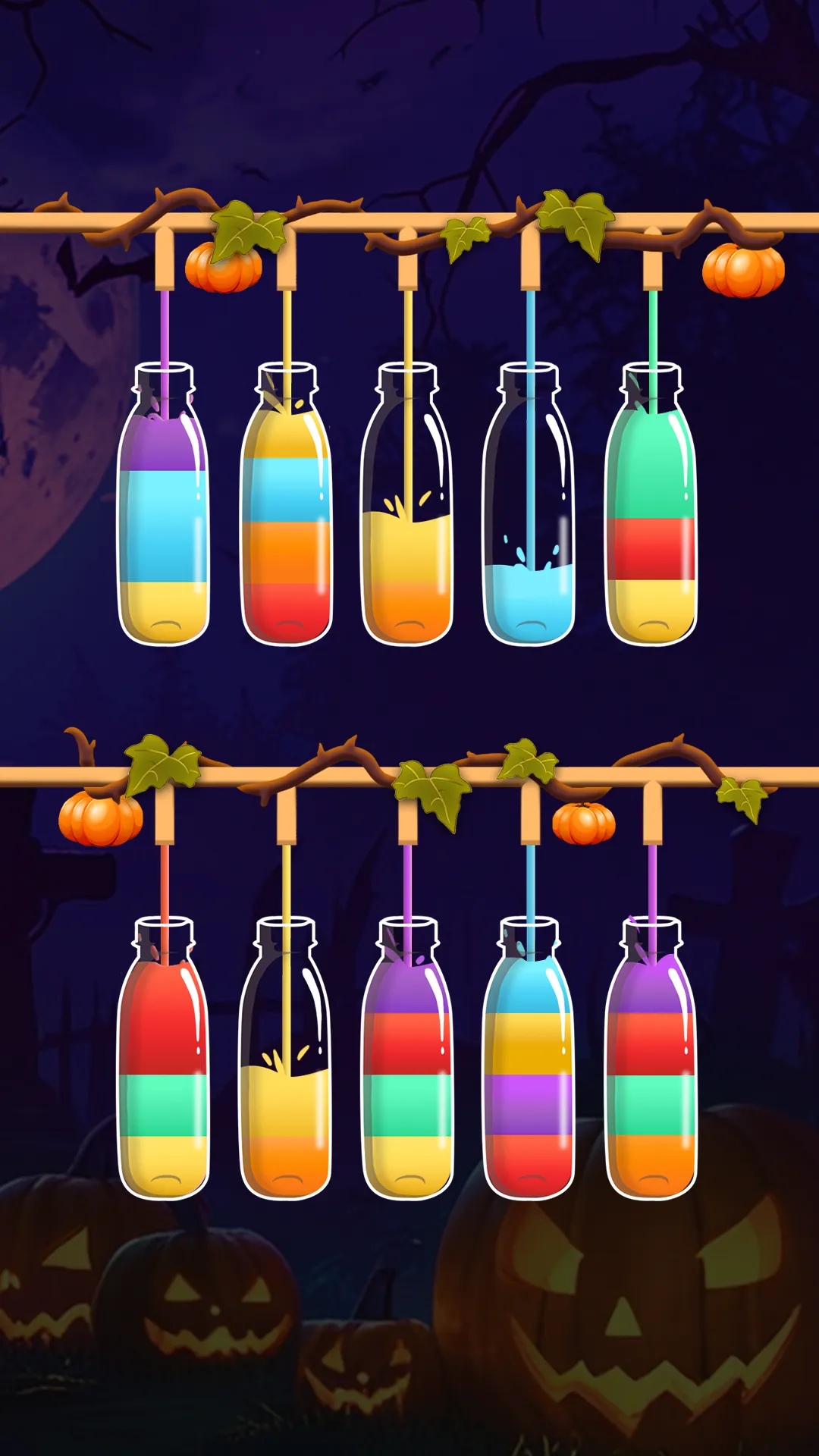 Water Sort: Color Puzzle Game | Indus Appstore | Screenshot