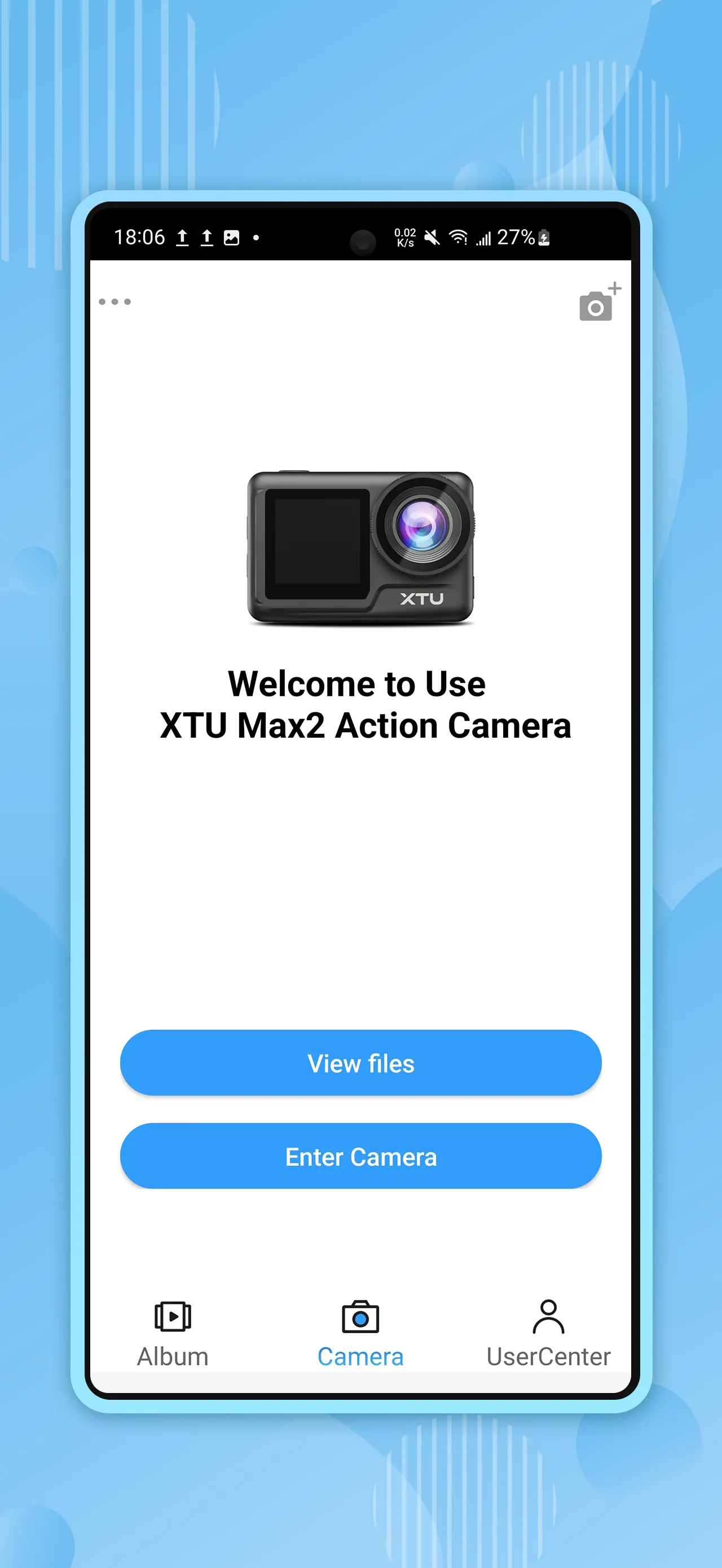 XTU GO | Indus Appstore | Screenshot