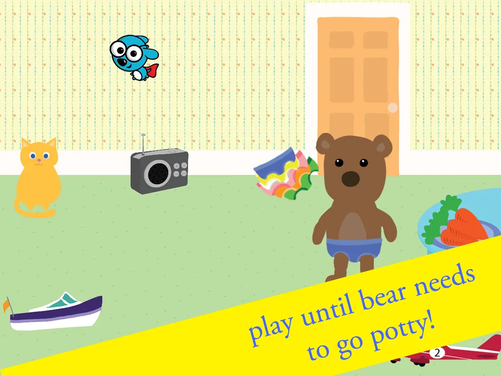 Potty Training Game | Indus Appstore | Screenshot