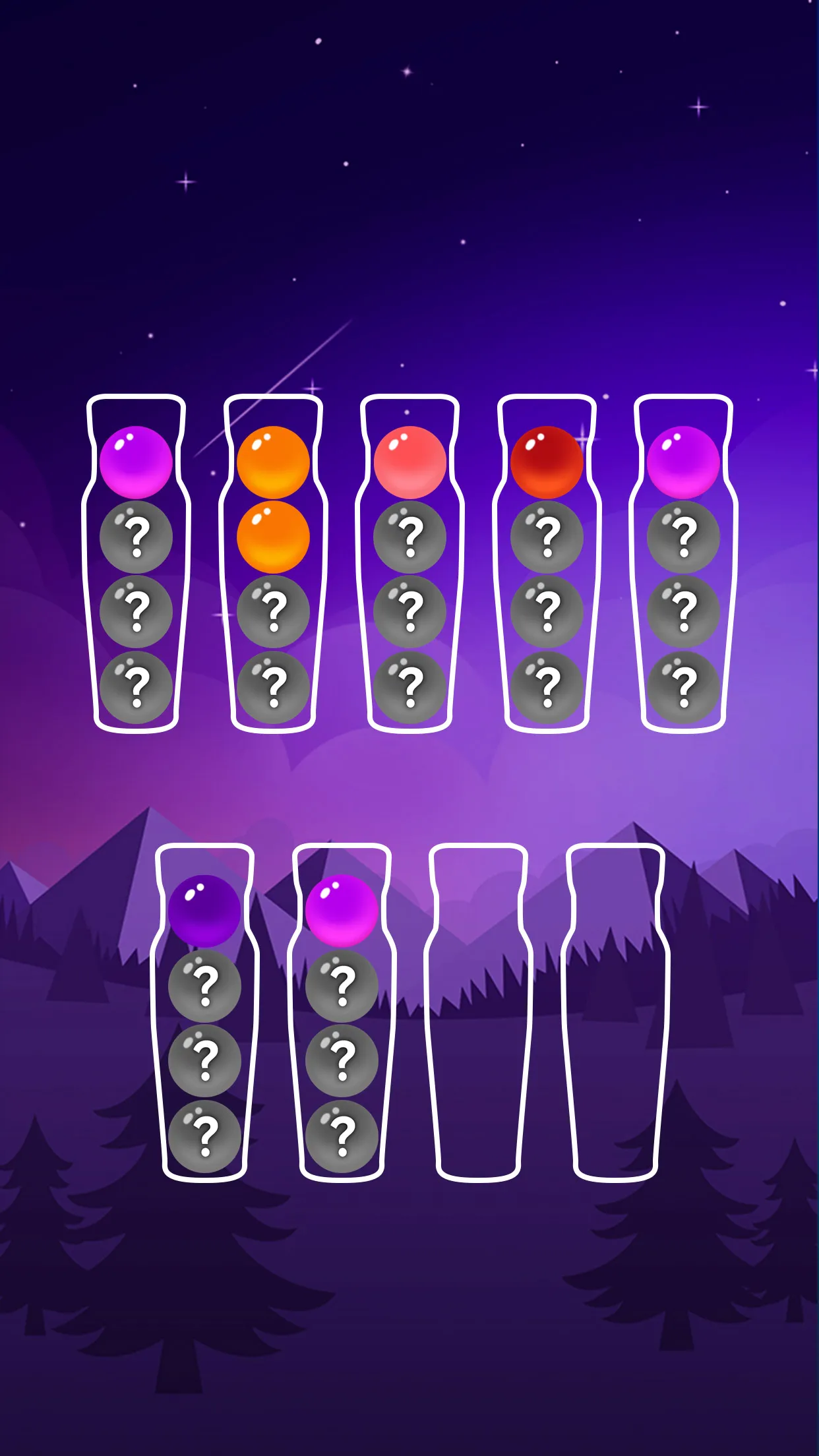 Ball Sort: Sorting-Bubble Sort | Indus Appstore | Screenshot