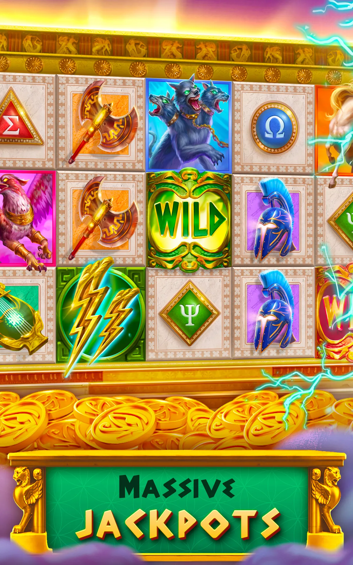 Slots Era - Jackpot Slots Game | Indus Appstore | Screenshot