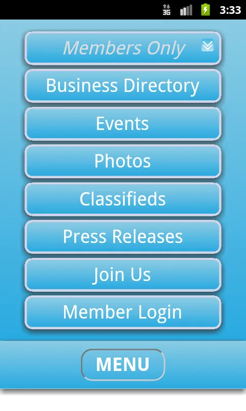 Port Clinton Area Chamber | Indus Appstore | Screenshot