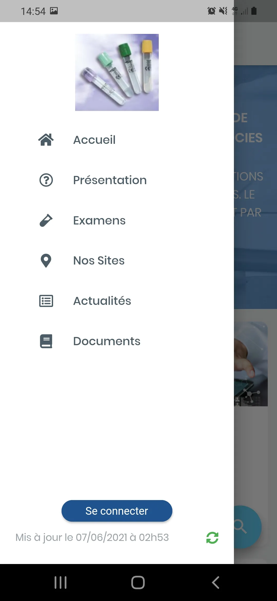 LBM BOYER - Catalogue des exam | Indus Appstore | Screenshot