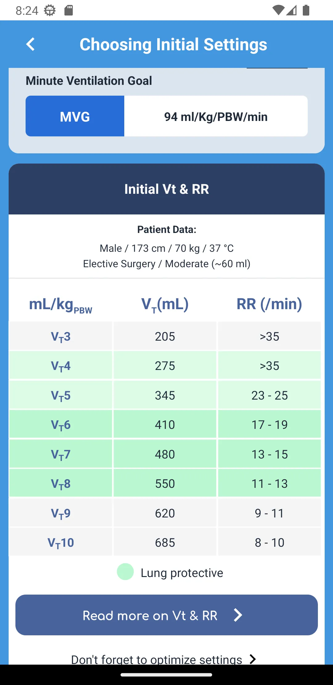 VentilO+ | Indus Appstore | Screenshot