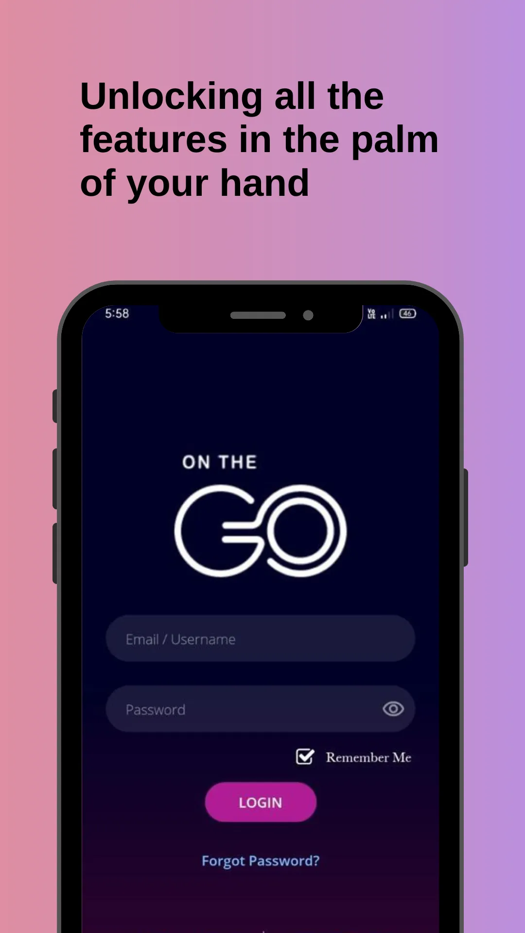 Brillio OnTheGO | Indus Appstore | Screenshot