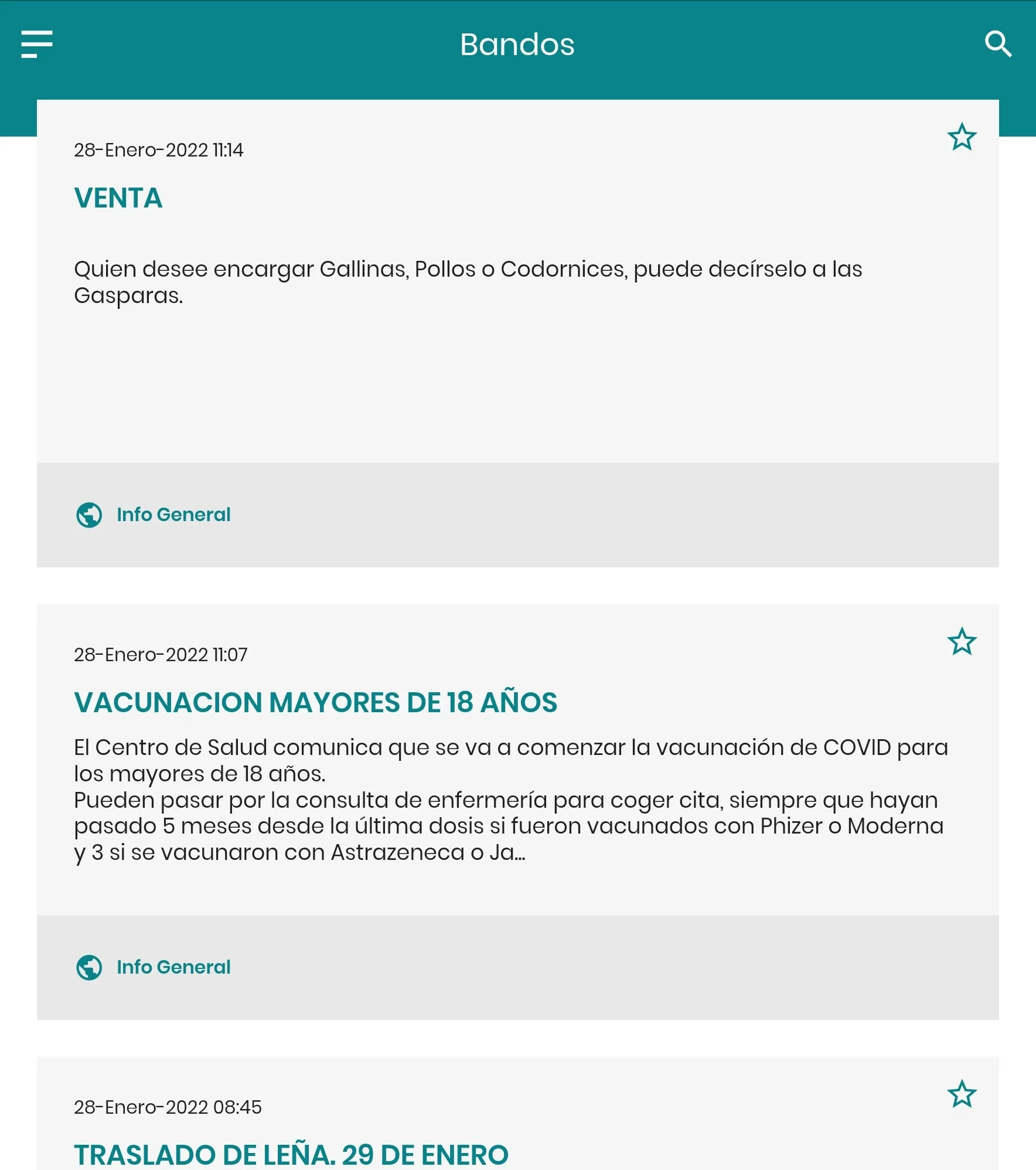 Alloza Informa | Indus Appstore | Screenshot