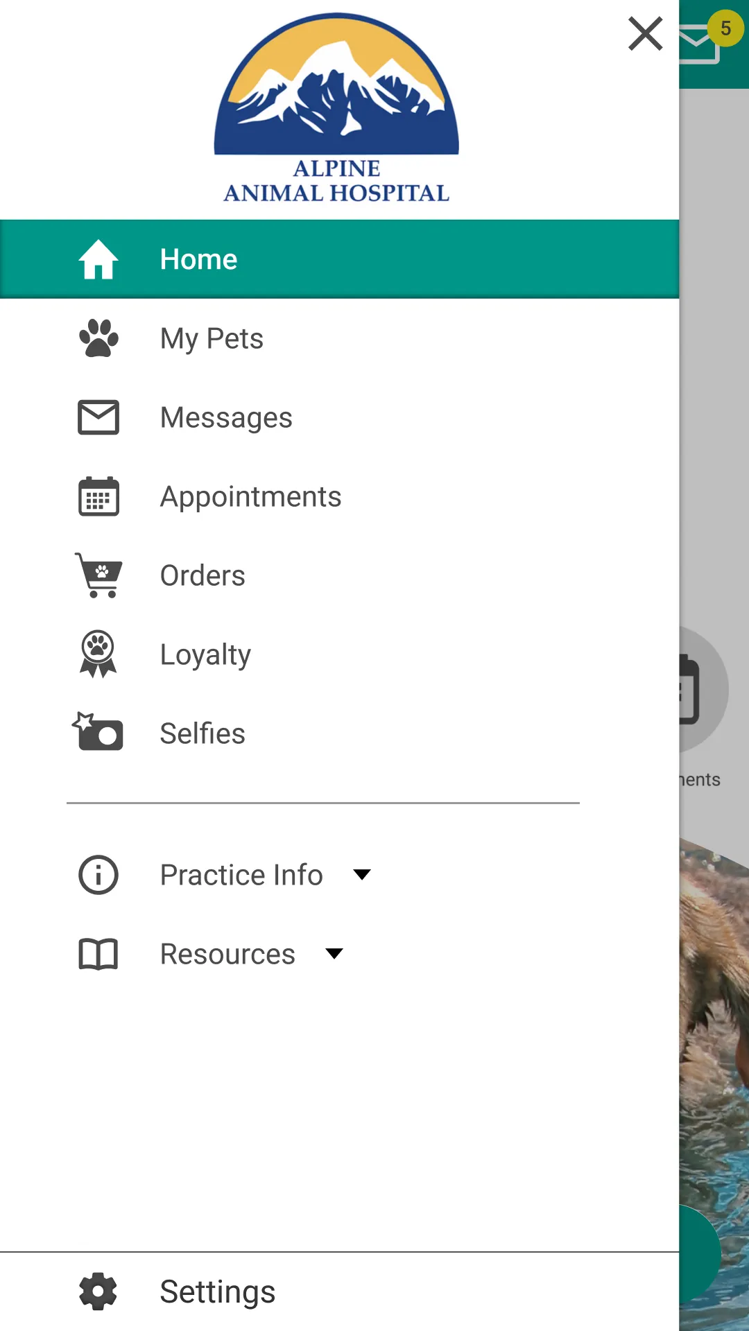 Alpine Animal Hospital | Indus Appstore | Screenshot