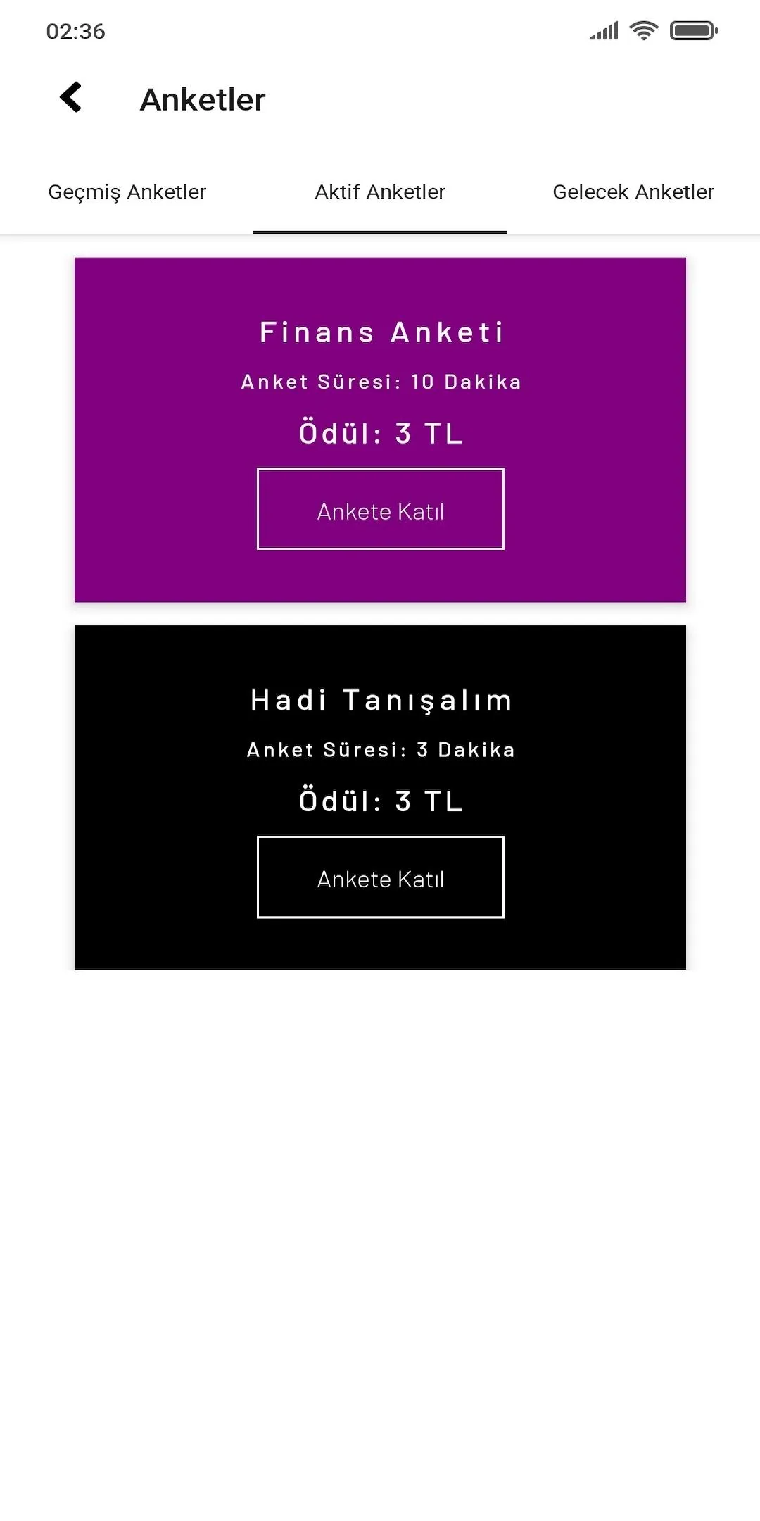 Bence Anket | Indus Appstore | Screenshot