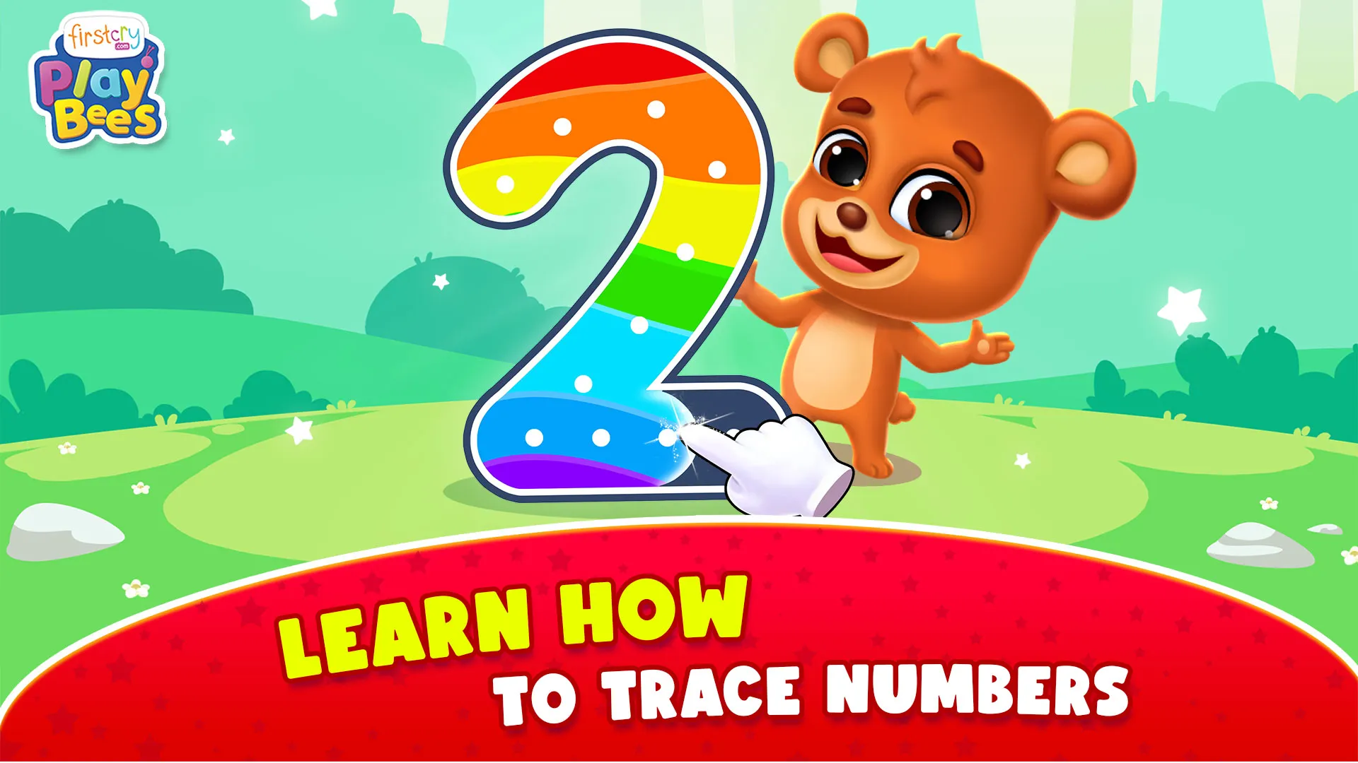 123 math games for kids | Indus Appstore | Screenshot