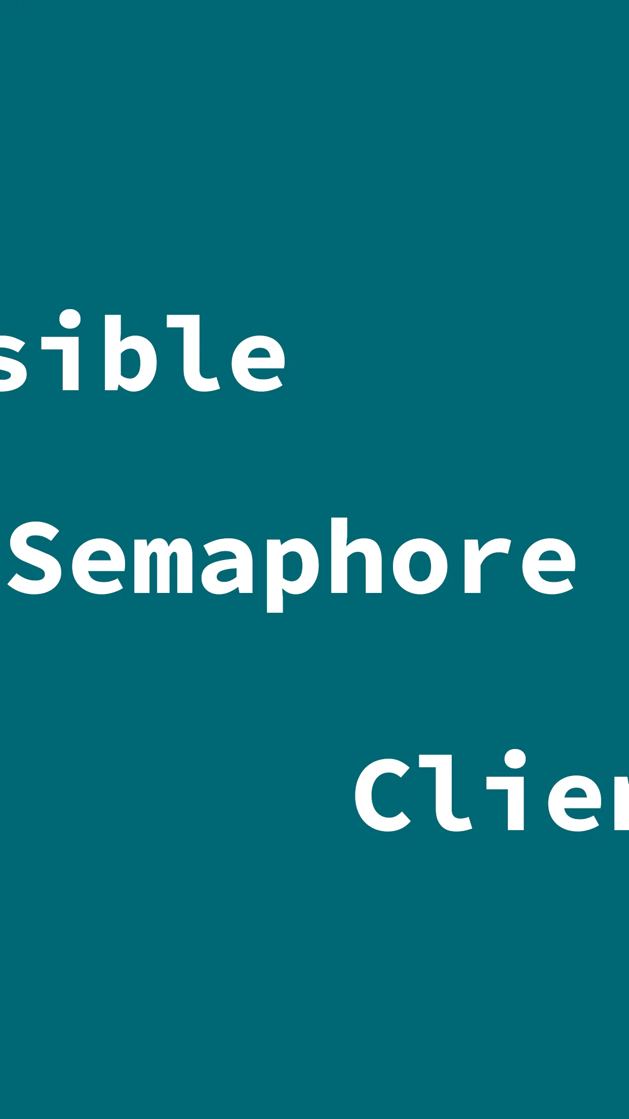 Ansible Semaphore Client | Indus Appstore | Screenshot