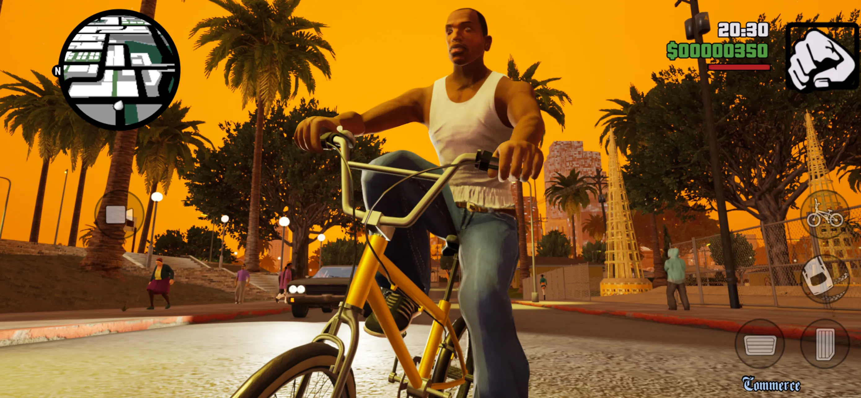 GTA: San Andreas – NETFLIX | Indus Appstore | Screenshot