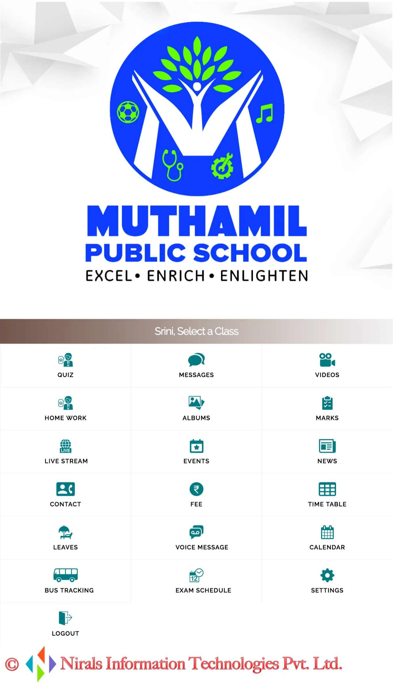 Muthamil Public School | Indus Appstore | Screenshot