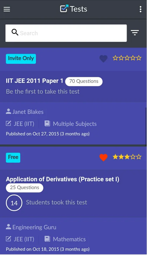 MyPlacement Perfectice | Indus Appstore | Screenshot