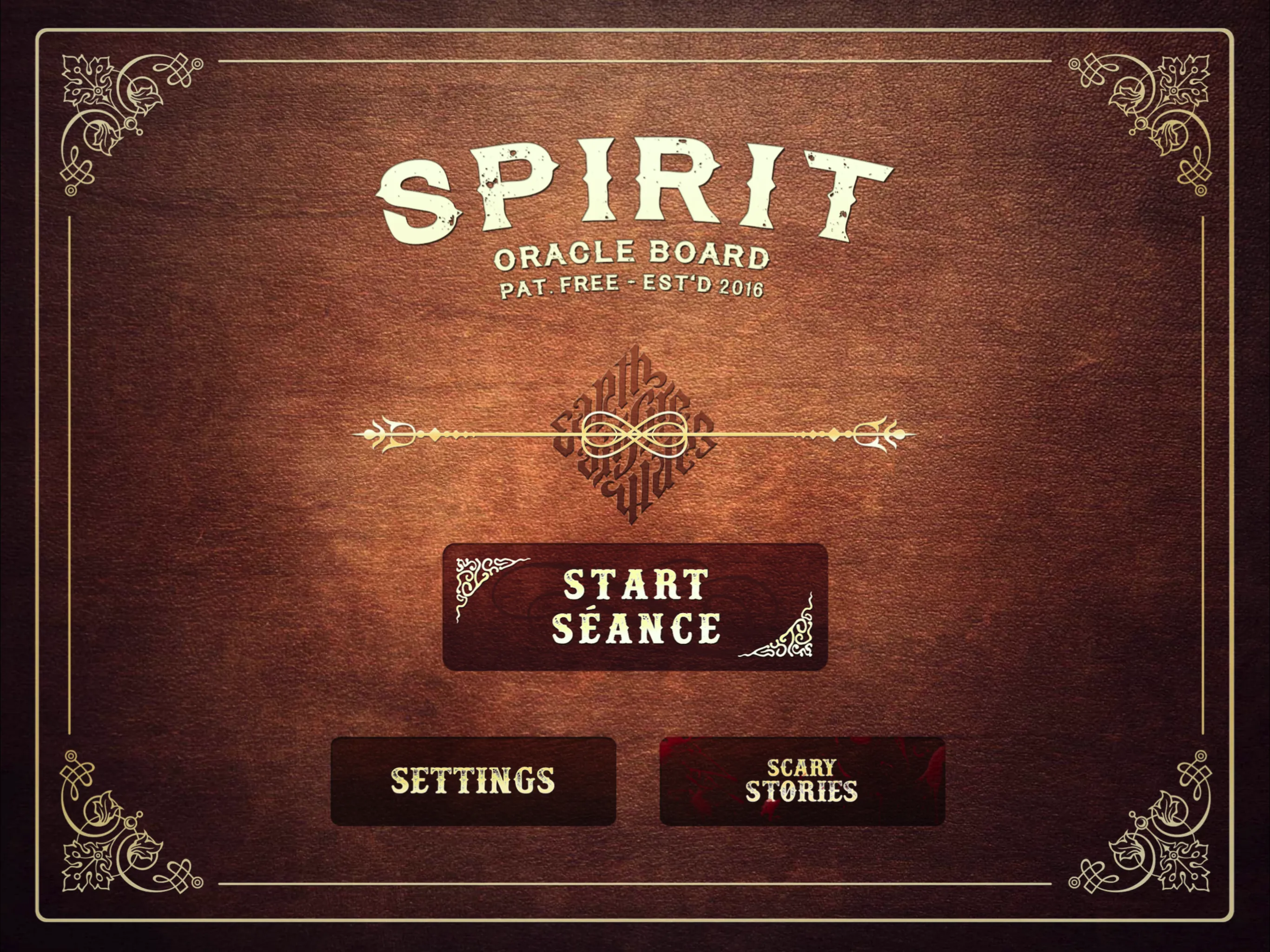 Spirit & Witch Board Simulator | Indus Appstore | Screenshot