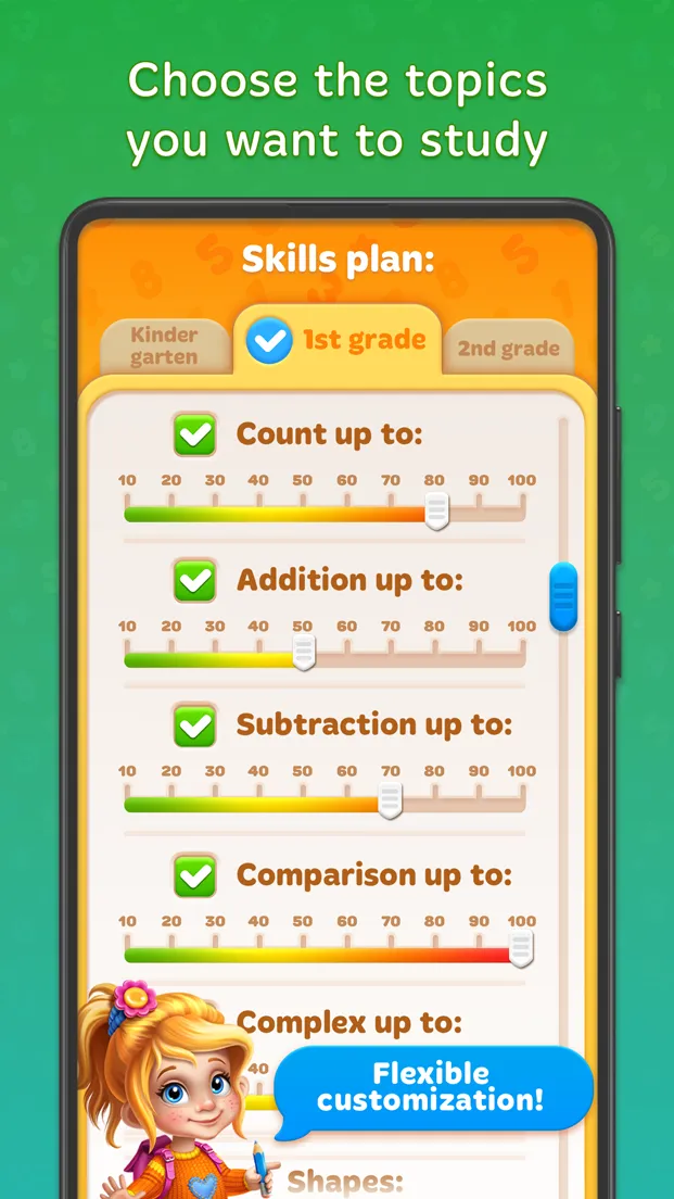 Mathy learn math for kids | Indus Appstore | Screenshot