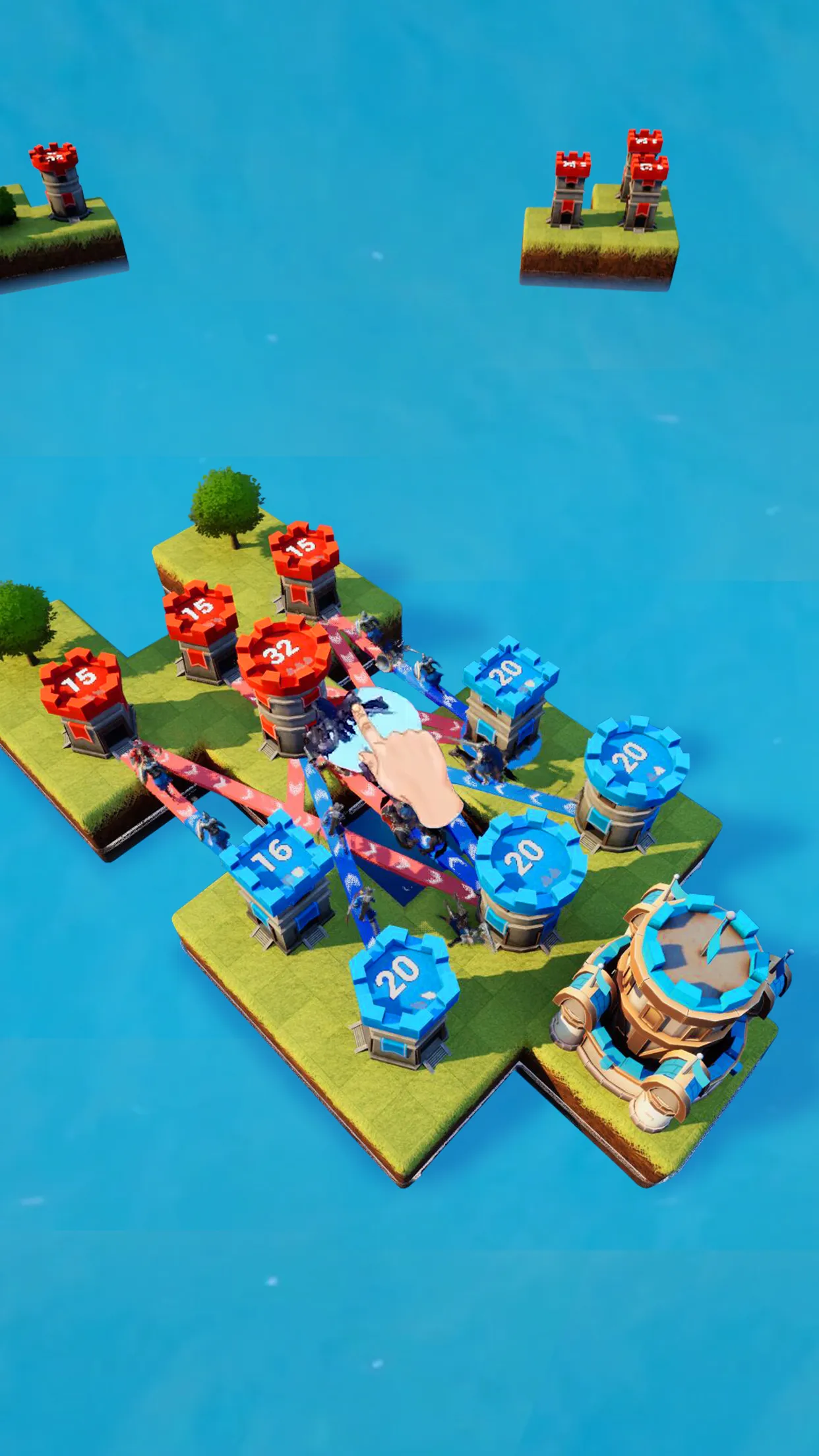 Winner of Kings | Indus Appstore | Screenshot