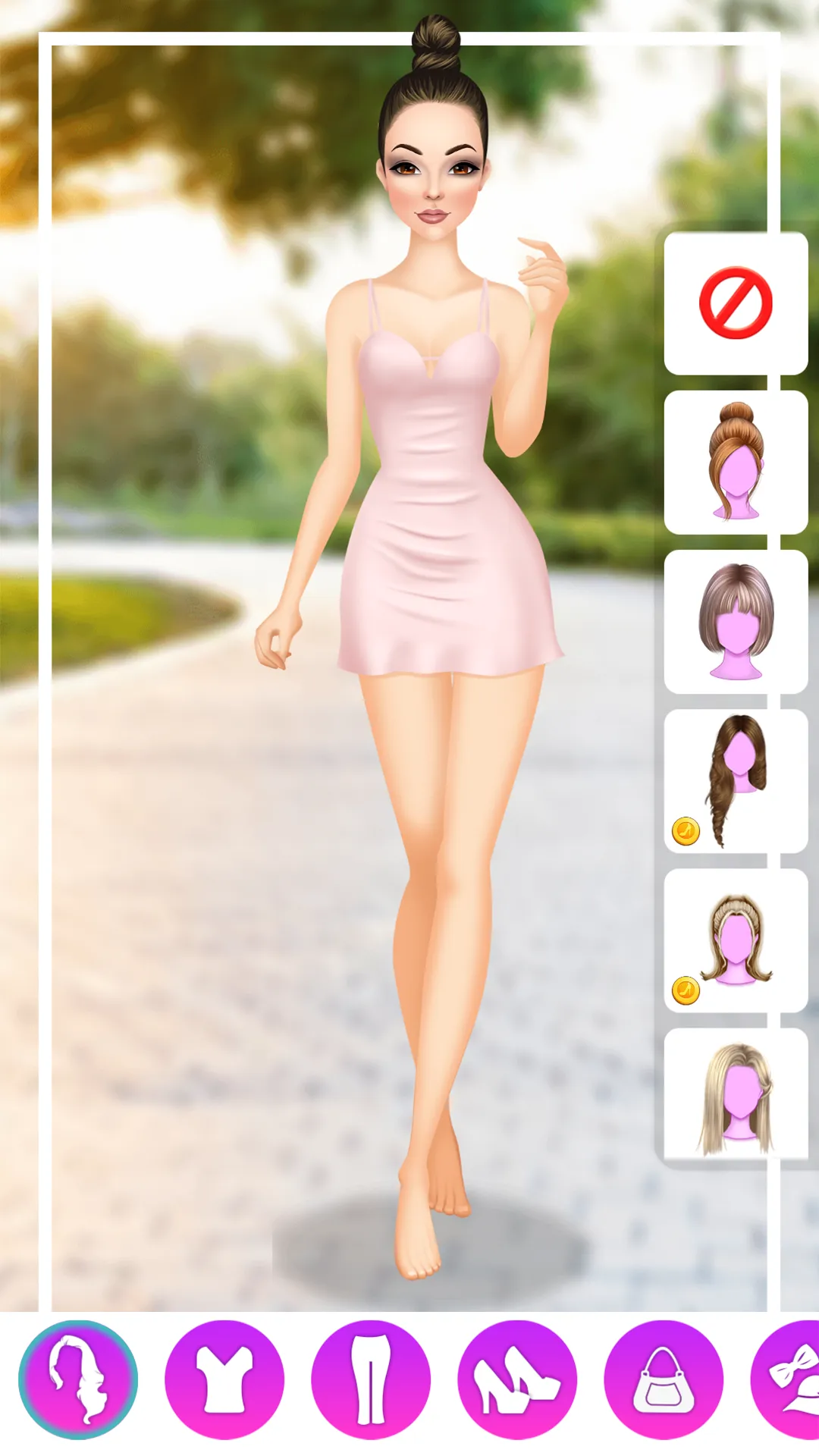 Fashion Queen – Dress Up | Indus Appstore | Screenshot