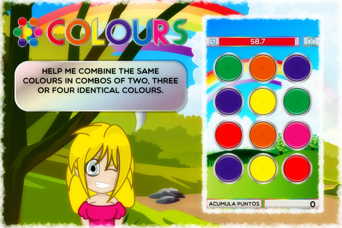 Colours | Indus Appstore | Screenshot