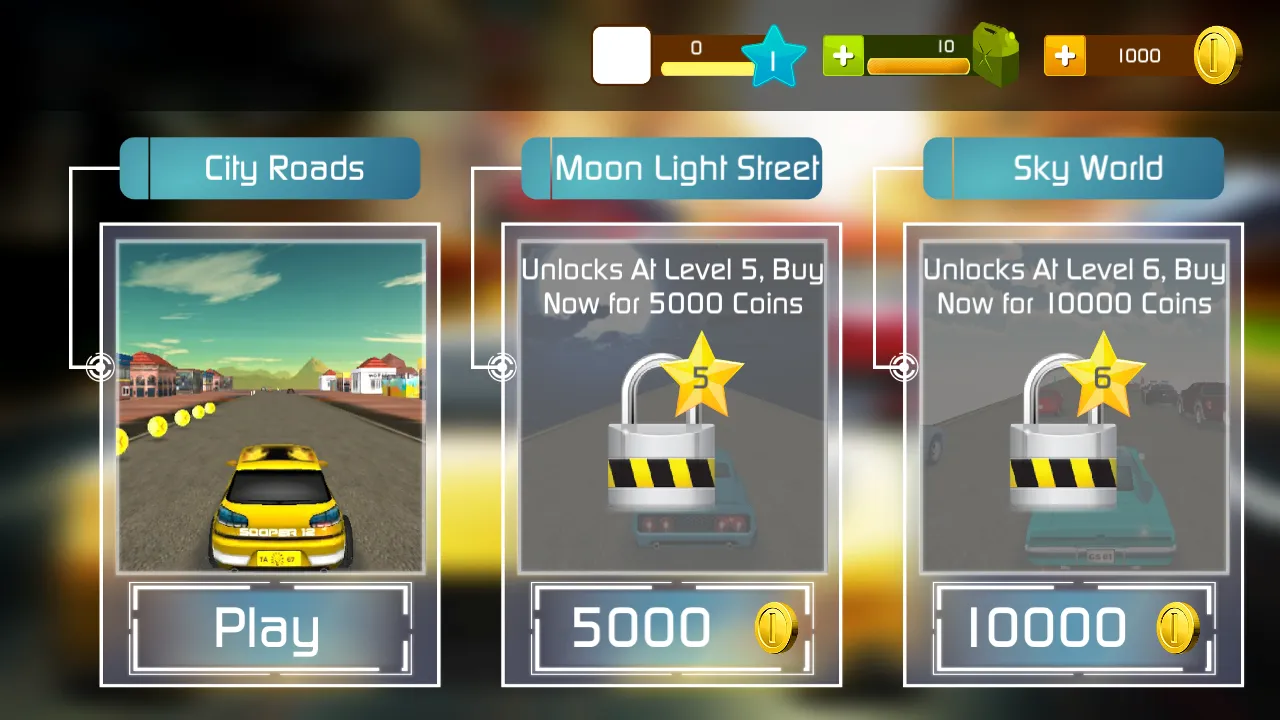 Car Racing Highway 2 | Indus Appstore | Screenshot