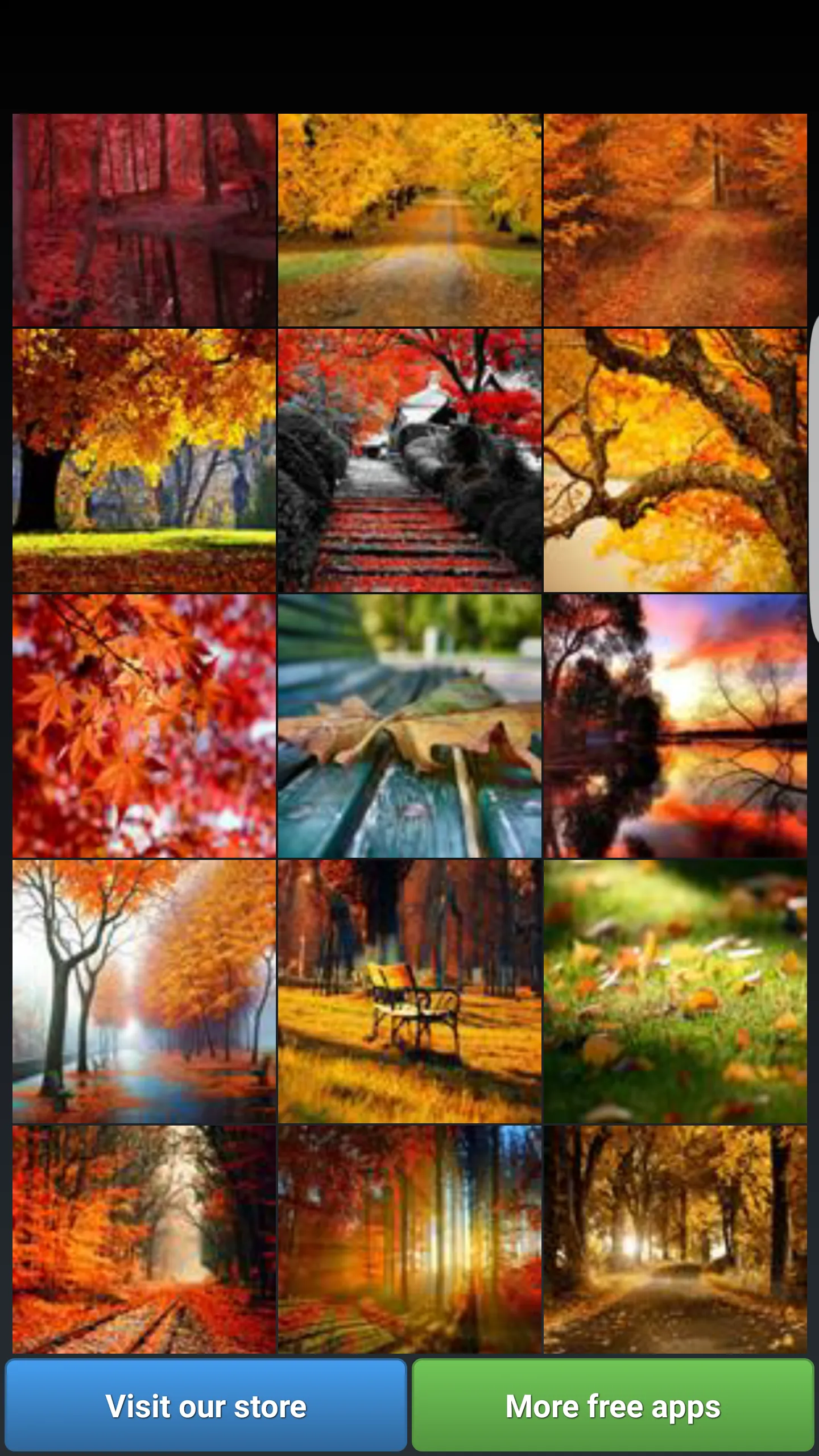 Autumn Wallpapers | Indus Appstore | Screenshot