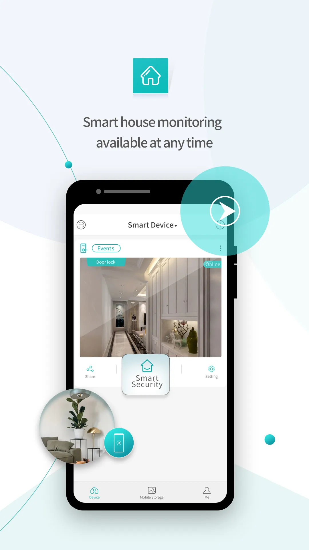 iCSee | Indus Appstore | Screenshot