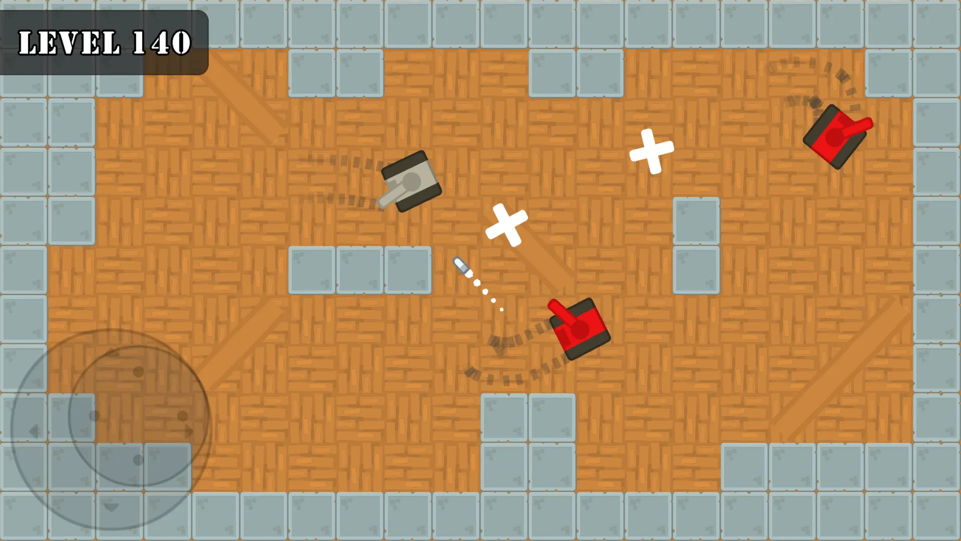 Mini Tanks | Indus Appstore | Screenshot