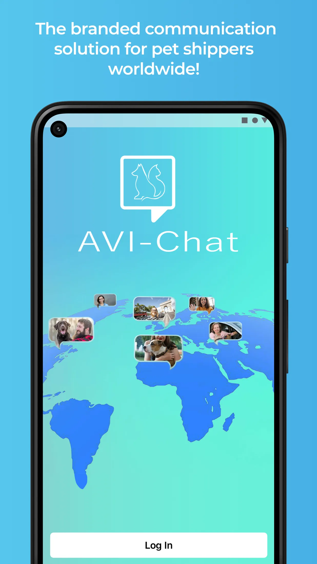 AVI-Chat | Indus Appstore | Screenshot