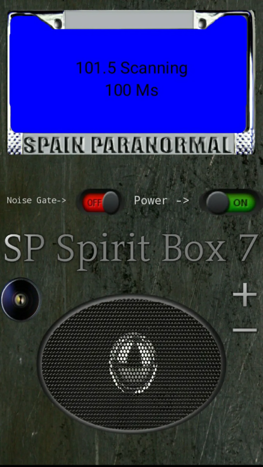 SP Spirit Box 7 | Indus Appstore | Screenshot