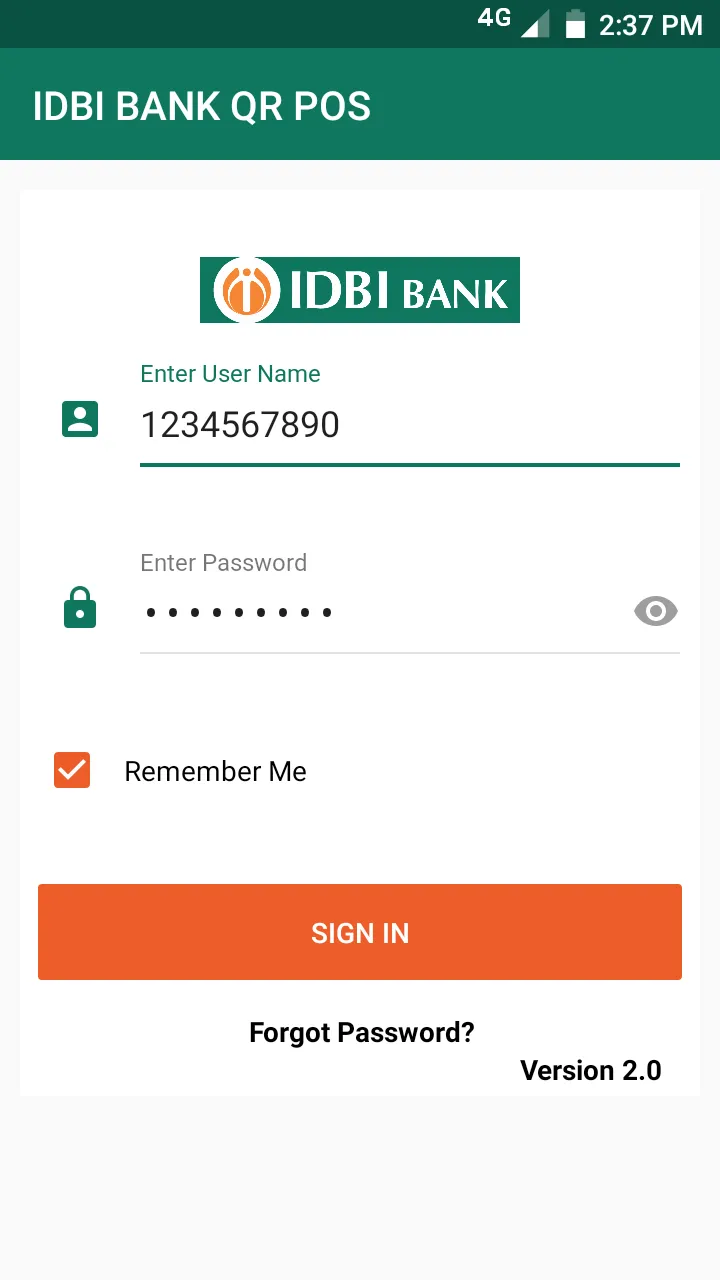 Bharat QR by IDBI Bank Ltd | Indus Appstore | Screenshot