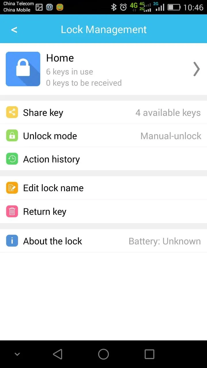 Lock Keeper | Indus Appstore | Screenshot