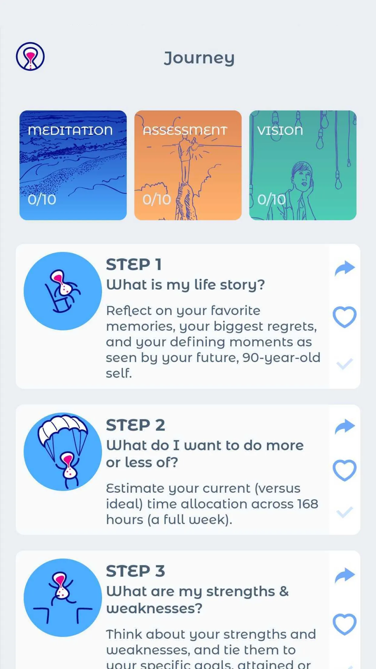 Timebug: Life Optimization App | Indus Appstore | Screenshot