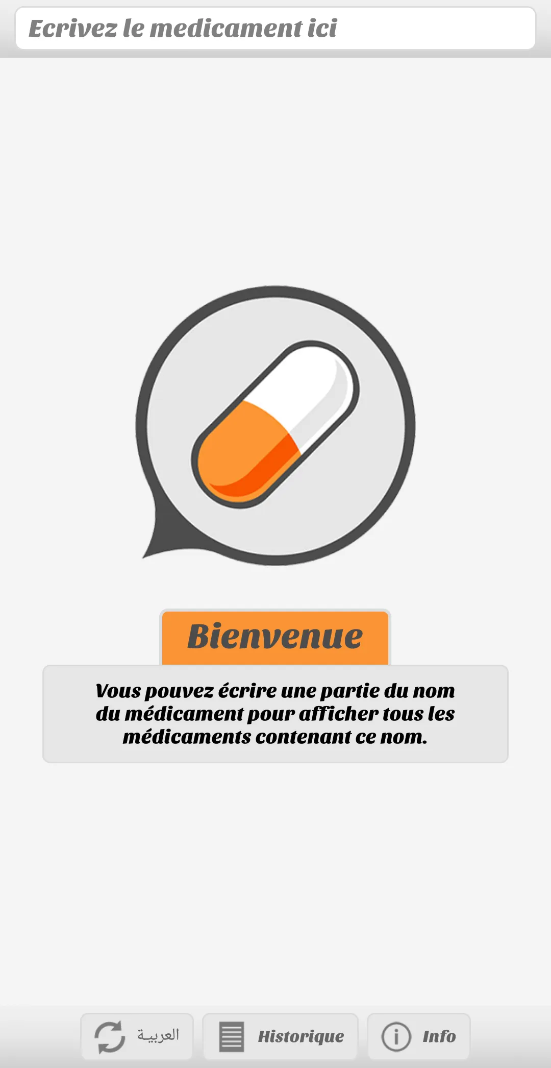 Medicaments au Maroc | Indus Appstore | Screenshot