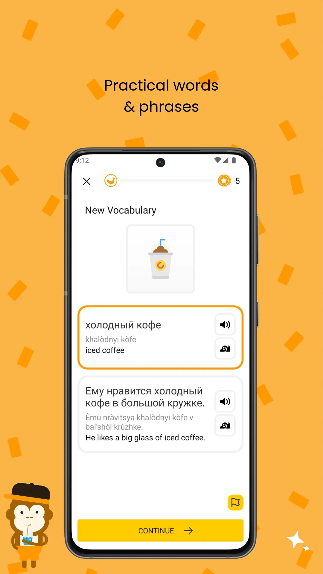 Ling - Learn Russian Language | Indus Appstore | Screenshot