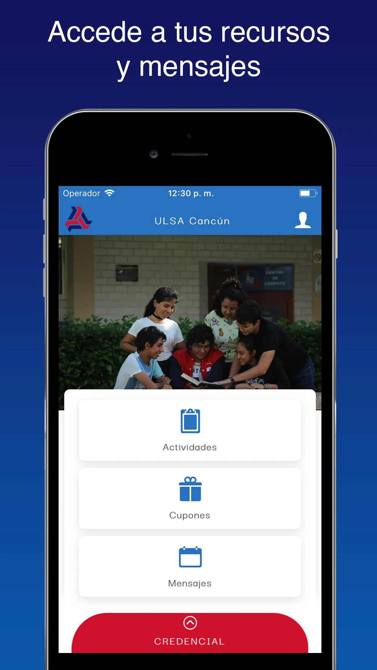 La Salle Cancún | Indus Appstore | Screenshot