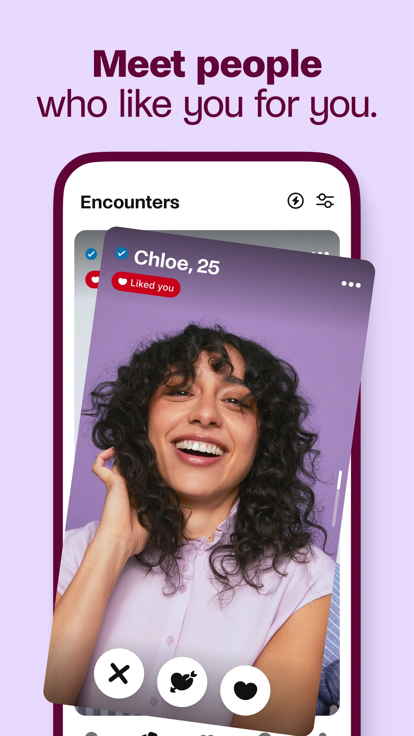 Badoo Dating App: Meet & Date | Indus Appstore | Screenshot