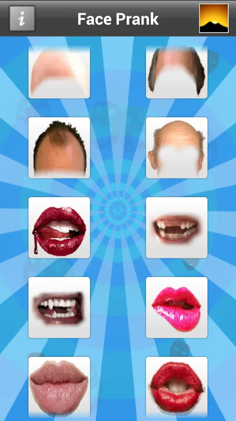 Face Changer | Indus Appstore | Screenshot