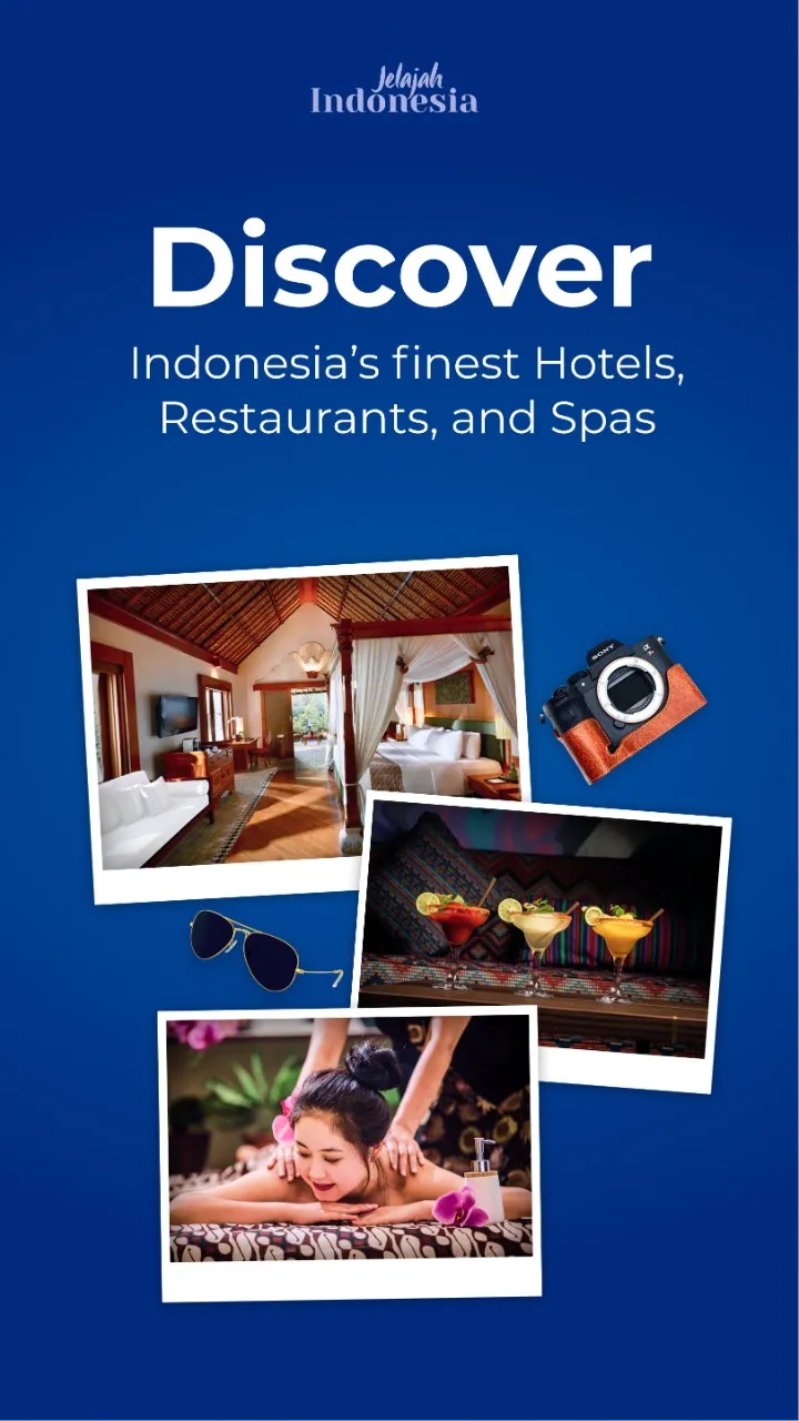 Jelajah Indonesia: Hotel, Spa, | Indus Appstore | Screenshot