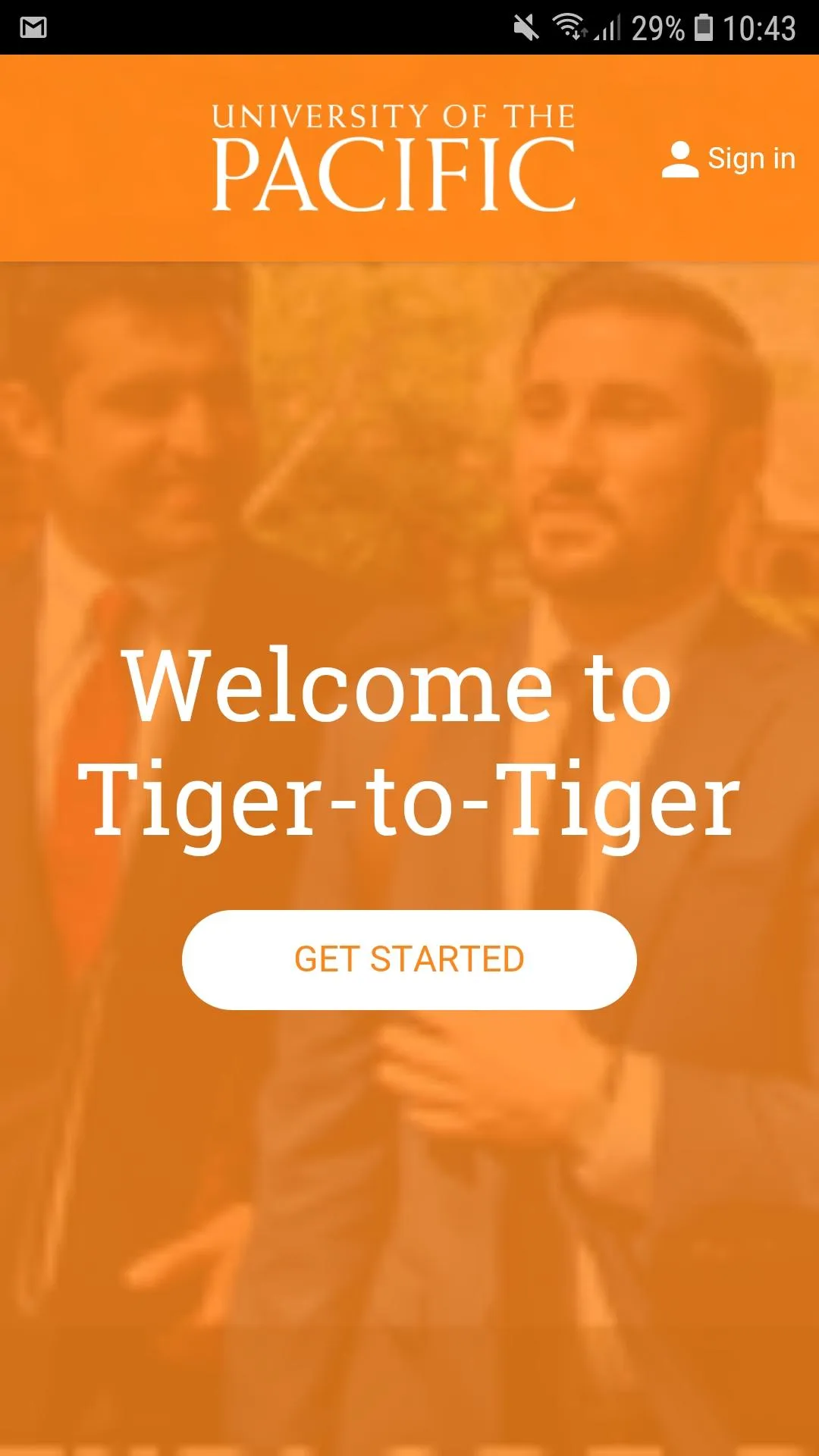 Tiger-to-Tiger | Indus Appstore | Screenshot