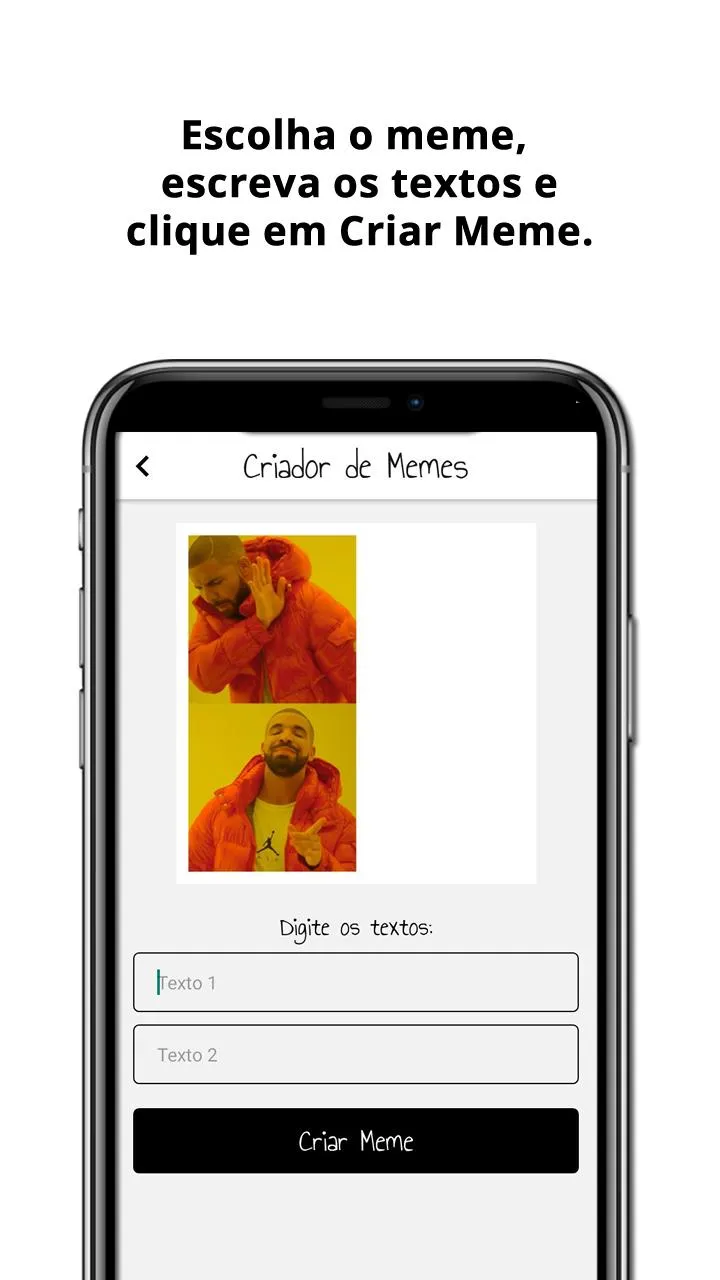 Criador de Memes | Indus Appstore | Screenshot