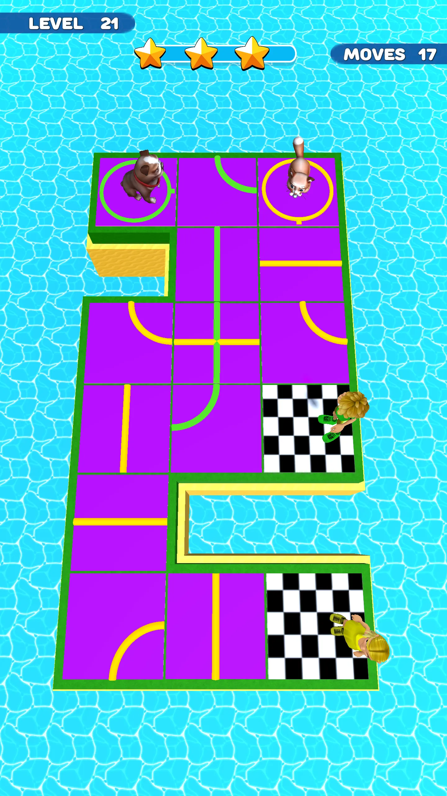 Pet Maze | Indus Appstore | Screenshot