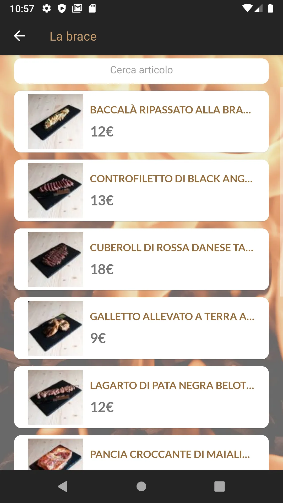 Brasa Querta | Indus Appstore | Screenshot