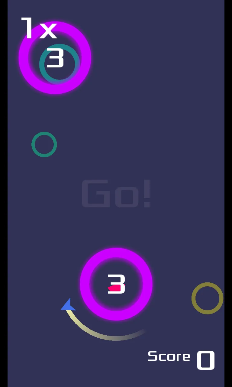 Super Circle Jump | Indus Appstore | Screenshot