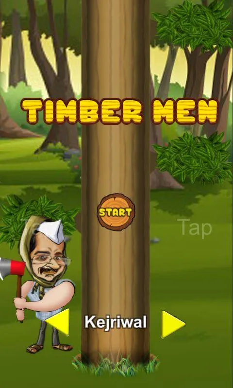 Timbermen | Indus Appstore | Screenshot