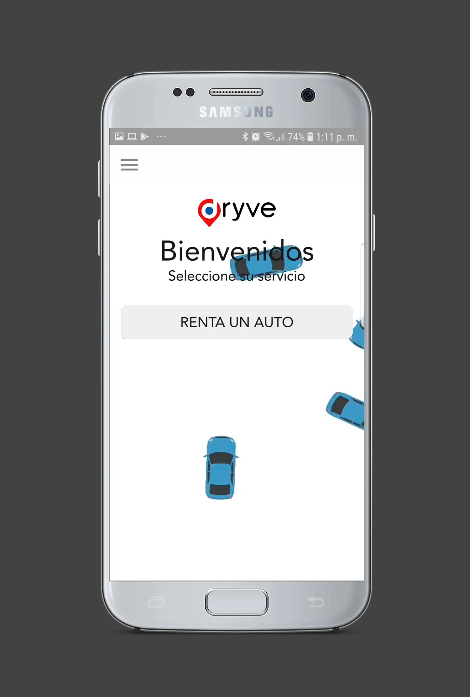 Dryve | Indus Appstore | Screenshot