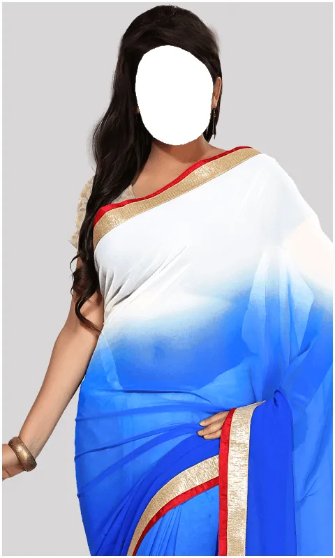 Women Sarees Photo Suits | Indus Appstore | Screenshot